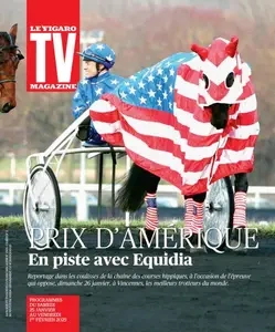 TV Magazine - 24 Janvier 2025  [Magazines]