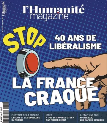 L’Humanité Magazine N°838 Du 12 au 18 Janvier 2023  [Magazines]