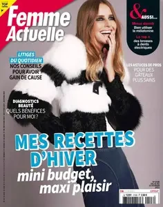 Femme Actuelle - 15 Février 2025 [Magazines]