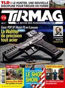 Tirmag N.30 - Mars-Avril-Mai 2025 [Magazines]