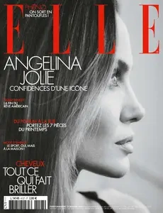 Elle France N.4127 - 23 Janvier 2025  [Magazines]