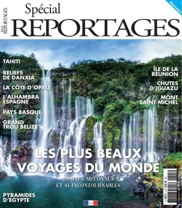 Spécial Reportages N°3 – Juin-Août 2022  [Magazines]