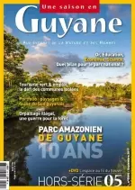 Une saison en Guyane Hors-Série N. 5 - Septembre 2017  [Livres]