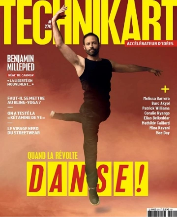 Technikart N°270 – Juin 2023  [Magazines]