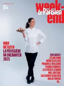 Le Parisien Magazine - 3 Janvier 2025  [Magazines]