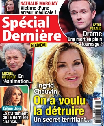 Spécial Dernière N°9 – Mai-Juillet 2023  [Magazines]