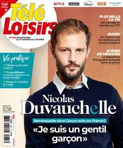 Télé Loisirs - 22 Janvier 2024  [Magazines]