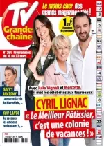 TV Grandes chaînes - 10 Mars 2018  [Magazines]