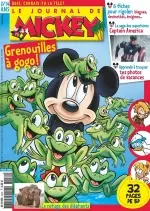 Le Journal De Mickey N°3452 Du 15 Août 2018  [Magazines]