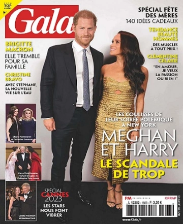 Gala N°1563 Du 25 au 31 Mai 2023  [Magazines]