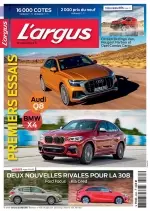 L’Argus N°4535 Du 12 Juillet 2018  [Magazines]