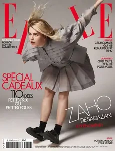 Elle France N.4116 - 7 Novembre 2024  [Magazines]