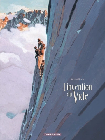 L'Invention du vide  [BD]