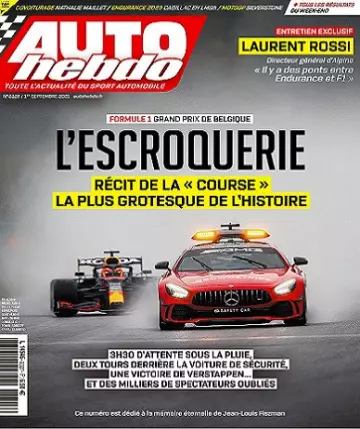 Auto Hebdo N°2326 Du 1er Septembre 2021  [Magazines]