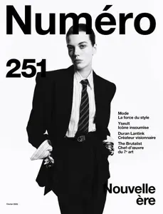 Numéro - Février 2025  [Magazines]