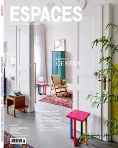 Espaces Contemporains - Décembre 2023-Janvier 2024  [Magazines]