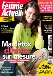 Femme Actuelle - 18 Février 2019  [Magazines]