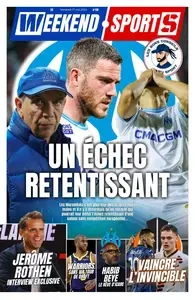 Week-end Sports N.118 - 17 Mai 2024  [Magazines]