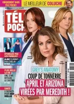 Télé Poche - 19 Mars 2018  [Magazines]