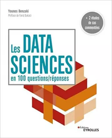 (Eyrolles) - Les DATA SCIENCES en 100 questions/reponses  [Livres]