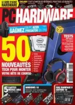 PC Hardware - Juillet-Août 2017  [Magazines]