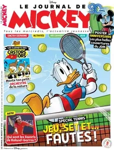 Le Journal de Mickey - 15 Mai 2024  [Magazines]