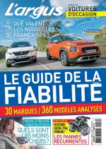 L’Argus Voitures d’Occasion N°17 – Octobre 2018  [Magazines]