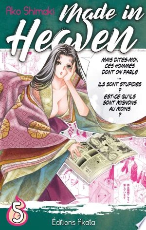 Made in Heaven Tome 01 à 6  [Mangas]