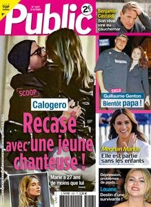 Public N.1057 - 13 Octobre 2023  [Magazines]