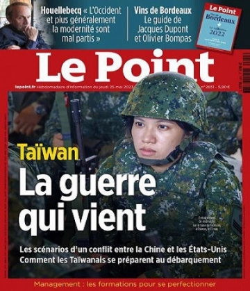 Le Point N°2651 Du 25 au 31 Mai 2023  [Magazines]