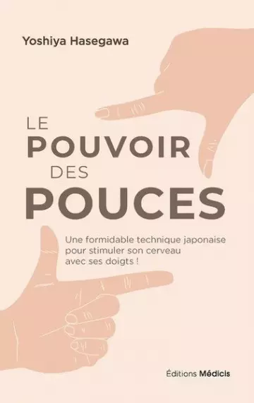 Le pouvoir des pouces  [Livres]