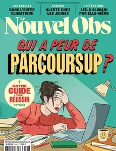 Le Nouvel Obs - 23 Janvier 2025  [Magazines]