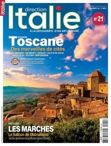 Direction Italie N.21 - Mars-Avril-Mai 2024  [Magazines]