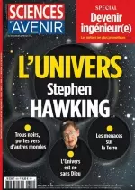 Sciences et Avenir - Avril 2018  [Magazines]