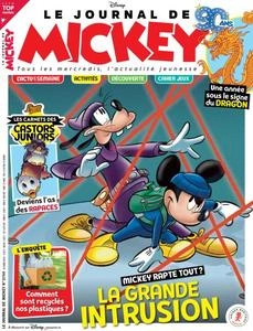 Le Journal de Mickey - 20 Mars 2024  [Magazines]