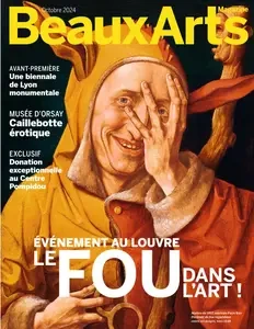 Beaux Arts N.484 - Octobre 2024  [Magazines]