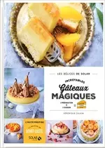 Incroyables gâteaux magiques  [Livres]