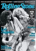 Rolling Stone N°107 – Septembre 2018  [Magazines]