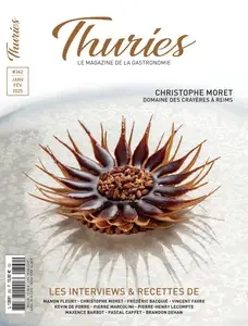 Thuries Magazine N.362 - Janvier-Février 2025  [Magazines]