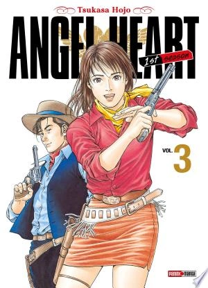 Angel Heart 1st Season 3  [Mangas]