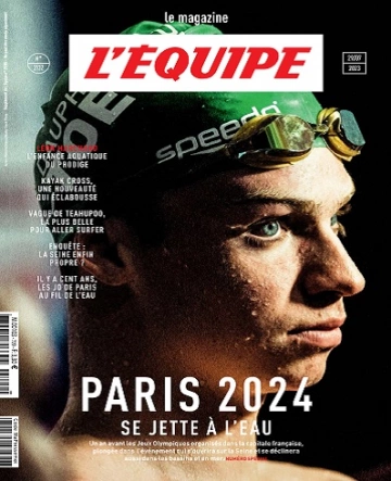 L’Equipe Magazine N°2132 Du 29 Juillet 2023  [Magazines]