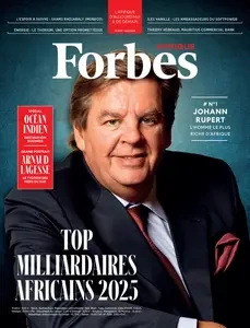 Forbes Afrique N.83 - Février-Mars 2025 [Magazines]