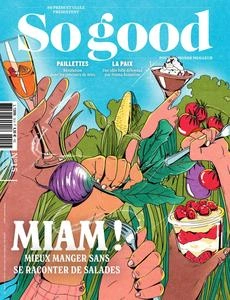 So Good N.15 - Janvier-Février-Mars 2024  [Magazines]