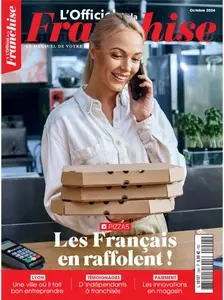 L’Officiel de la Franchise - Octobre 2024  [Magazines]