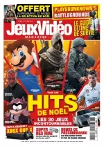 Jeux Vidéo Magazine N°201 - Octobre 2017  [Magazines]