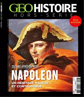 Geo Histoire Hors Série N°12 – Avril-Mai 2021  [Magazines]