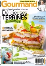 Gourmand N°368 - 29 Mars au 11 Avril 2017  [Magazines]