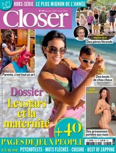 Closer Hors-Série Jeux N.70 - Décembre 2023 - Janvier 2024  [Magazines]