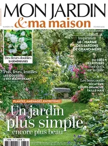 Mon Jardin Ma Maison N.778 - Février 2025  [Magazines]