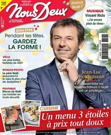 Nous Deux N°3886 Du 21 au 27 Décembre 2021  [Magazines]